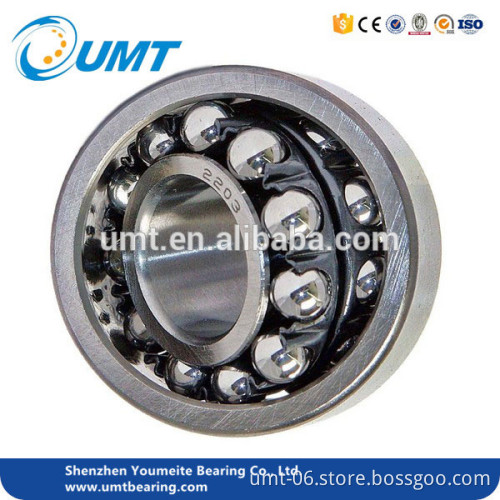 German brand 2310 Self-aligning ball bearings ABEC-7
